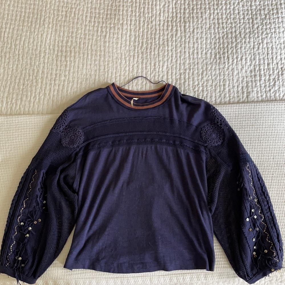 Free People Crew Neck